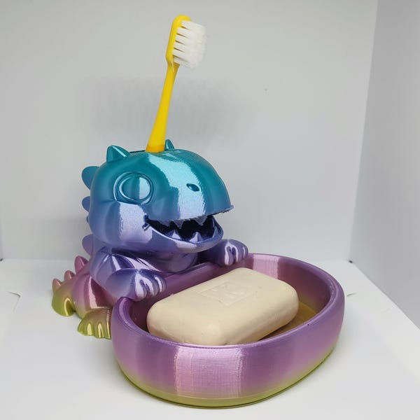 Cute Bunny Basket STL – 3D Printable Easter Rabbit Decor