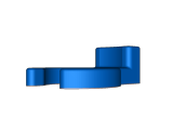 retaining clip-1