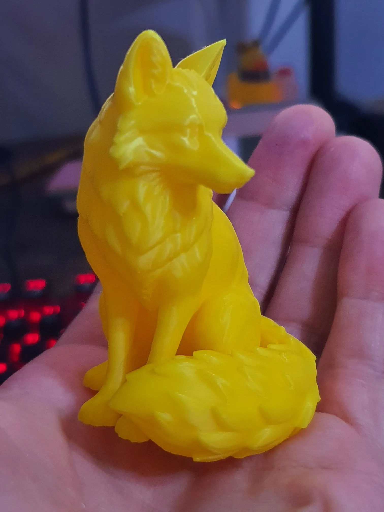 Fire fox-1