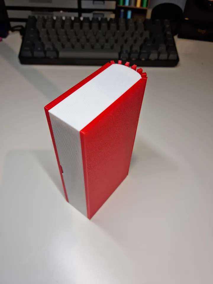 Book Box - Dice