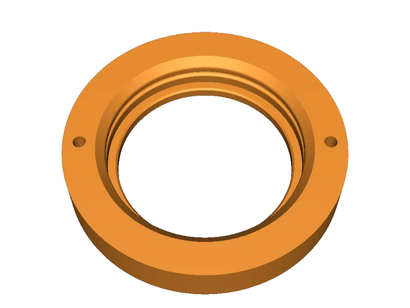 soporte lupa