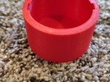 Simple storage container -1