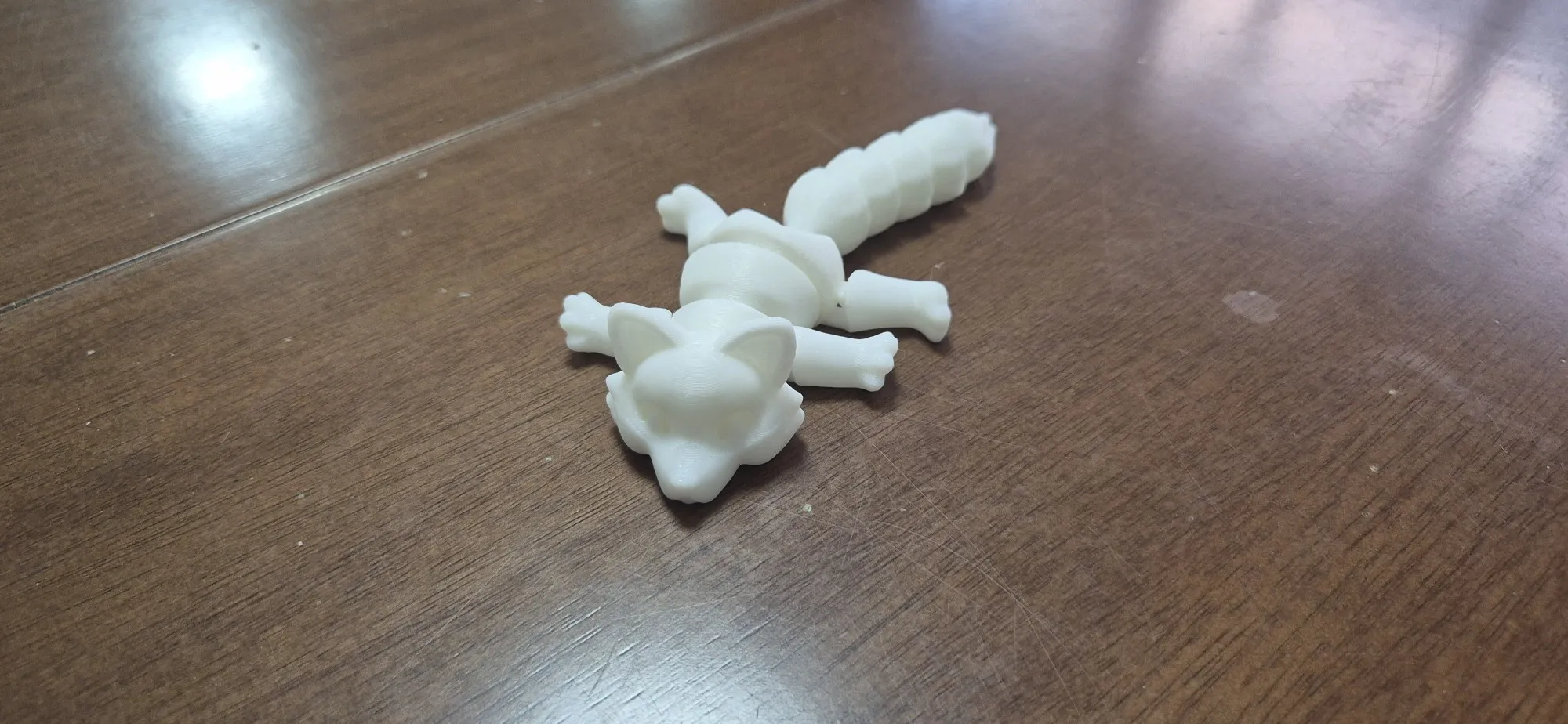 Articulated Fox-0