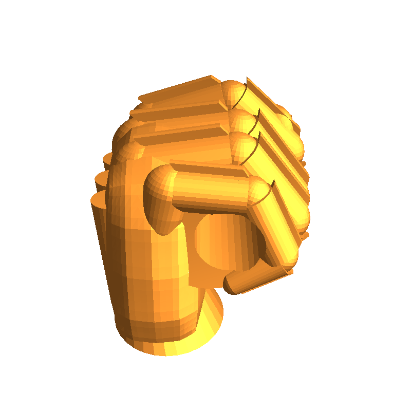 Goldorak articule