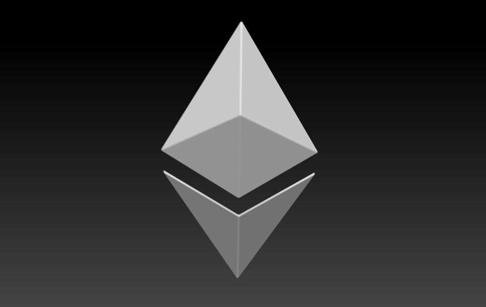 ETH Logo | 3D models download | Creality Cloud