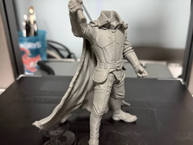 The Headless Executioner