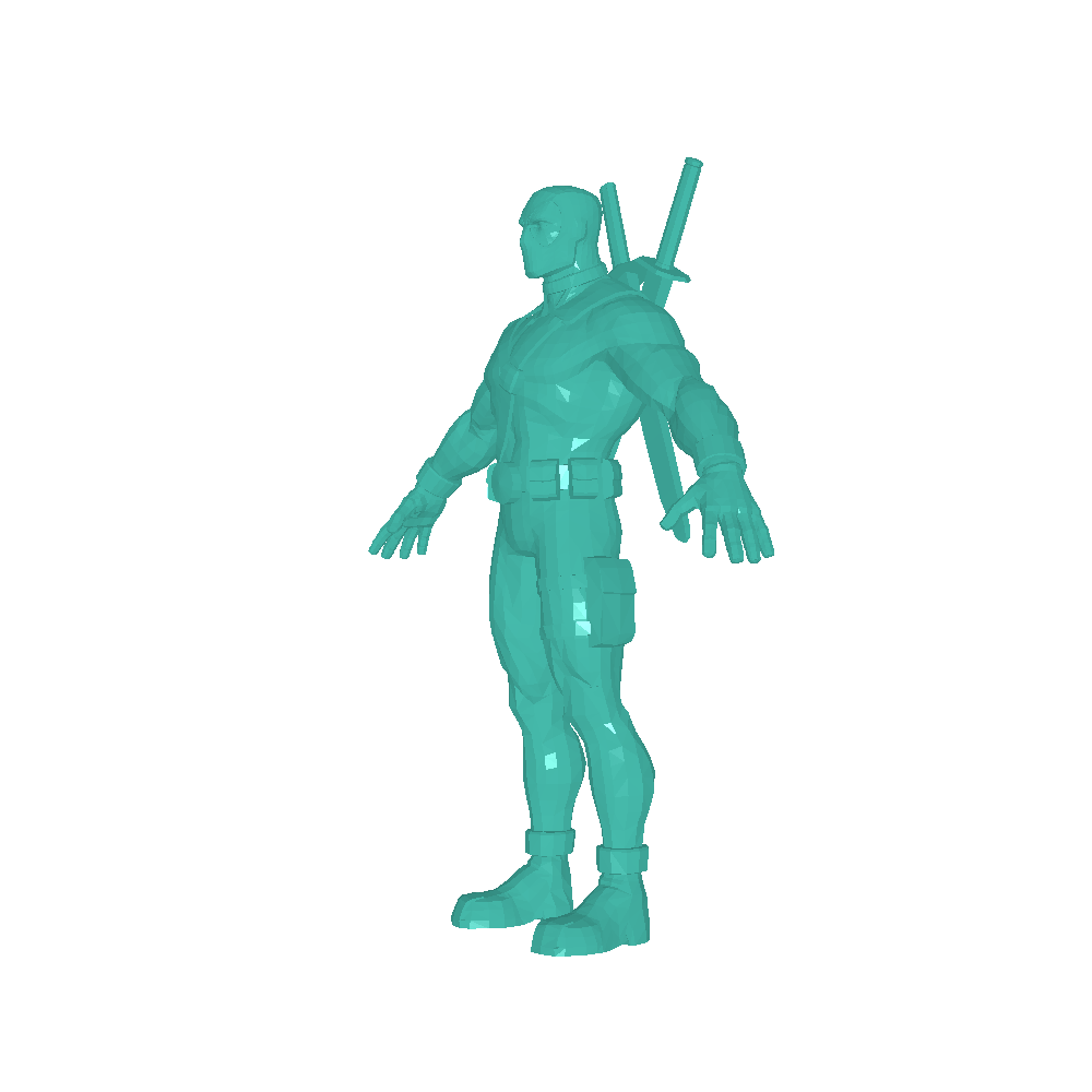 deadpool figure