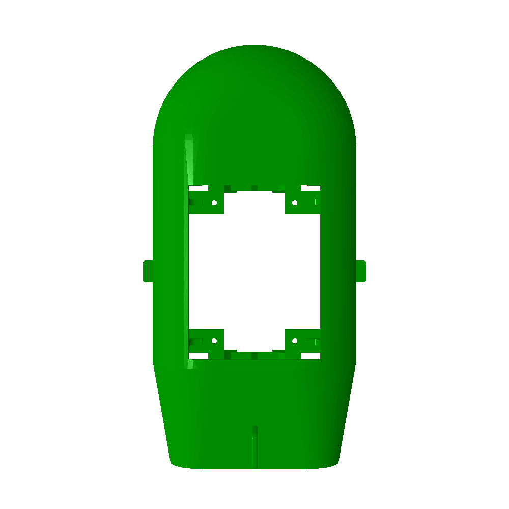 Red October 3D models download Creality Cloud