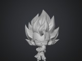 dragonball z chibi-4