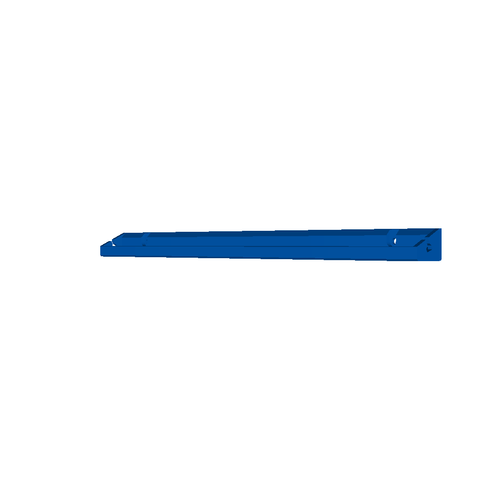 Supporto per striscia led per profilo in alluminio - Serie Ender - 2020