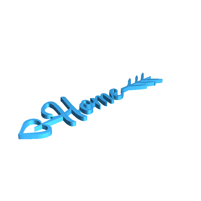 Free Home Decorations & Ornaments STL Download - decoby Maxime Desormiers