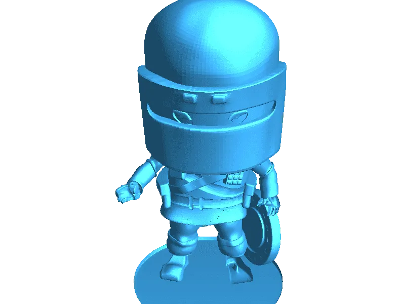 Tachanka Chibi