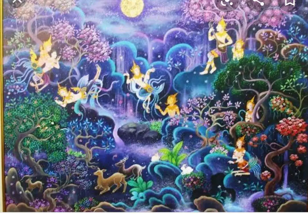 world of himmapan