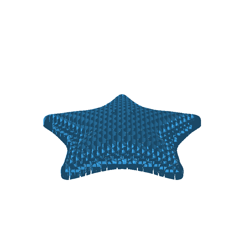 Sea Star - flexi