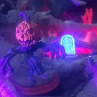 PUMPKIN CREATURE-8