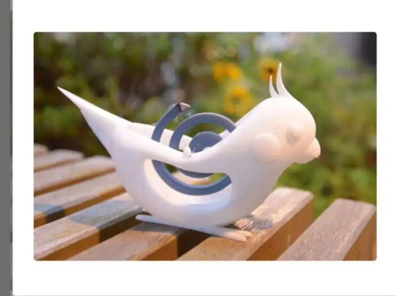 INKO KAYARI (Mosquito coil holder )