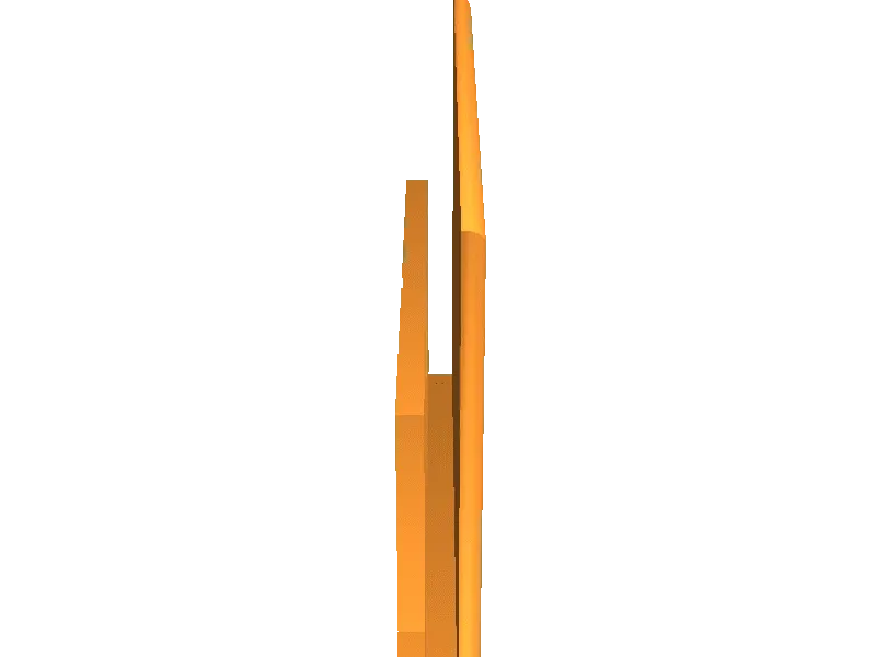 Dometic handle