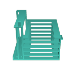 Optiplex 7020- 2,5" HDD Bracket/Caddy-0