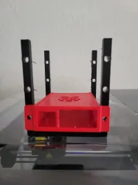 Raspberry pi 3 model b rack-1