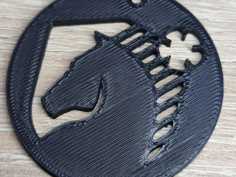 ProJudo Pendant