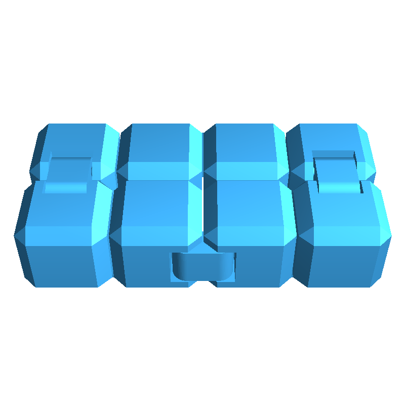 Infinity Cube
