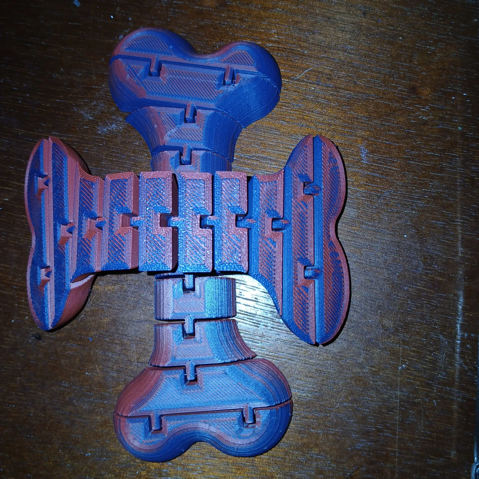 Articulated Bone-1