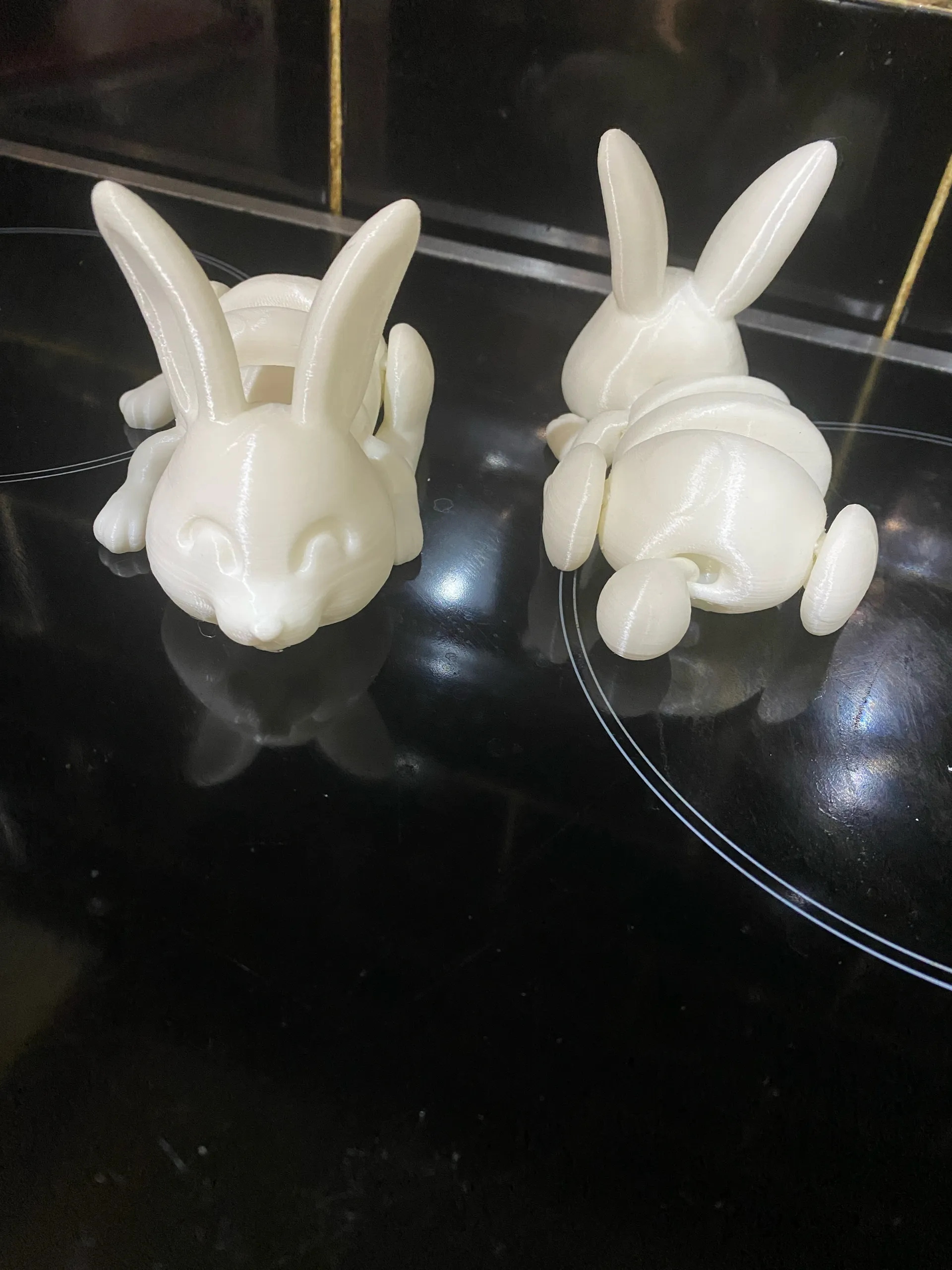 Articulated Bunny-2