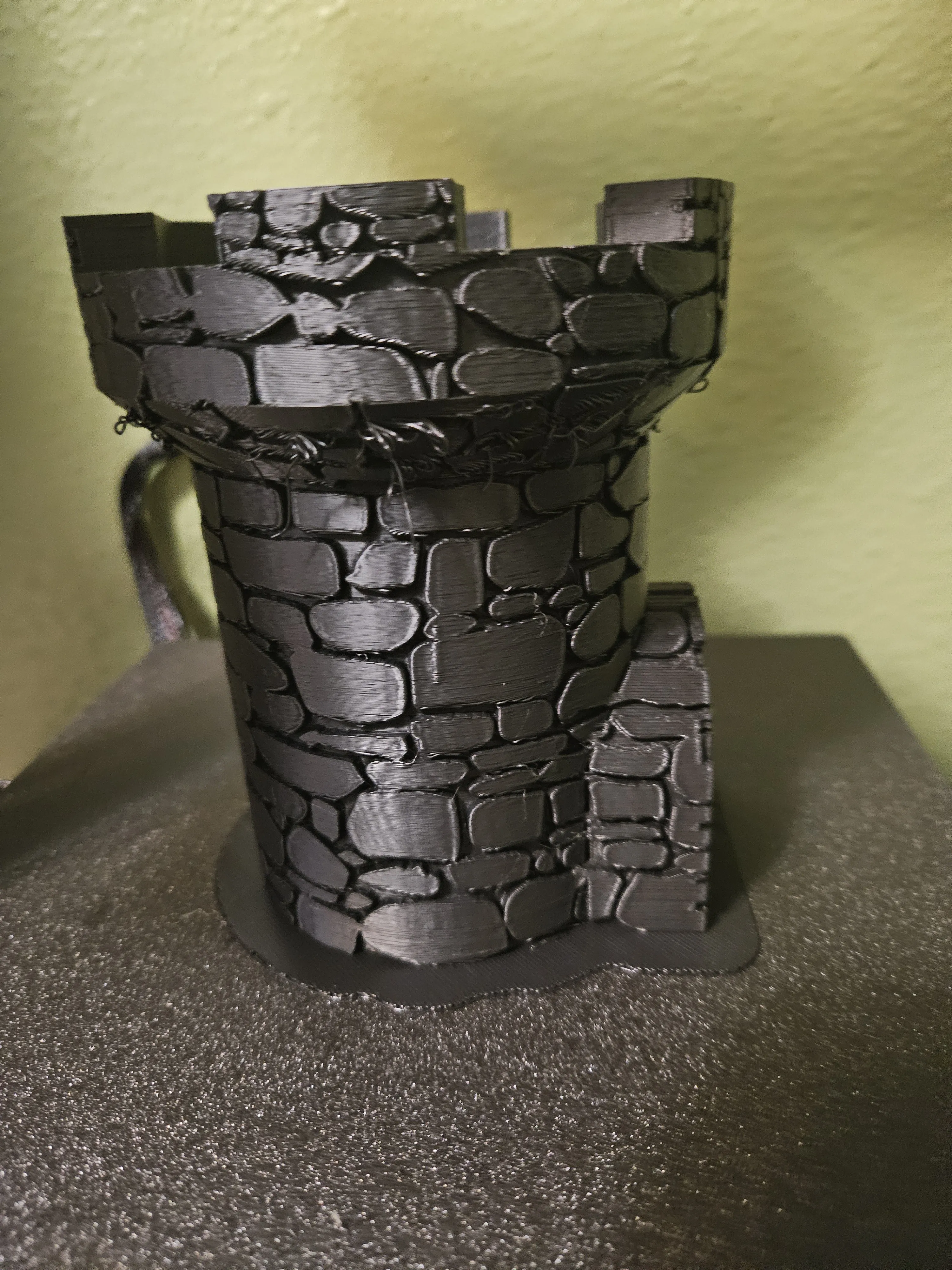 Castle Dice tower-0