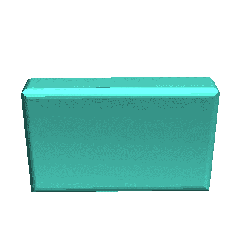 Ender 3 Pro Rail Cover **updated to v3** by da_syggy on Thin