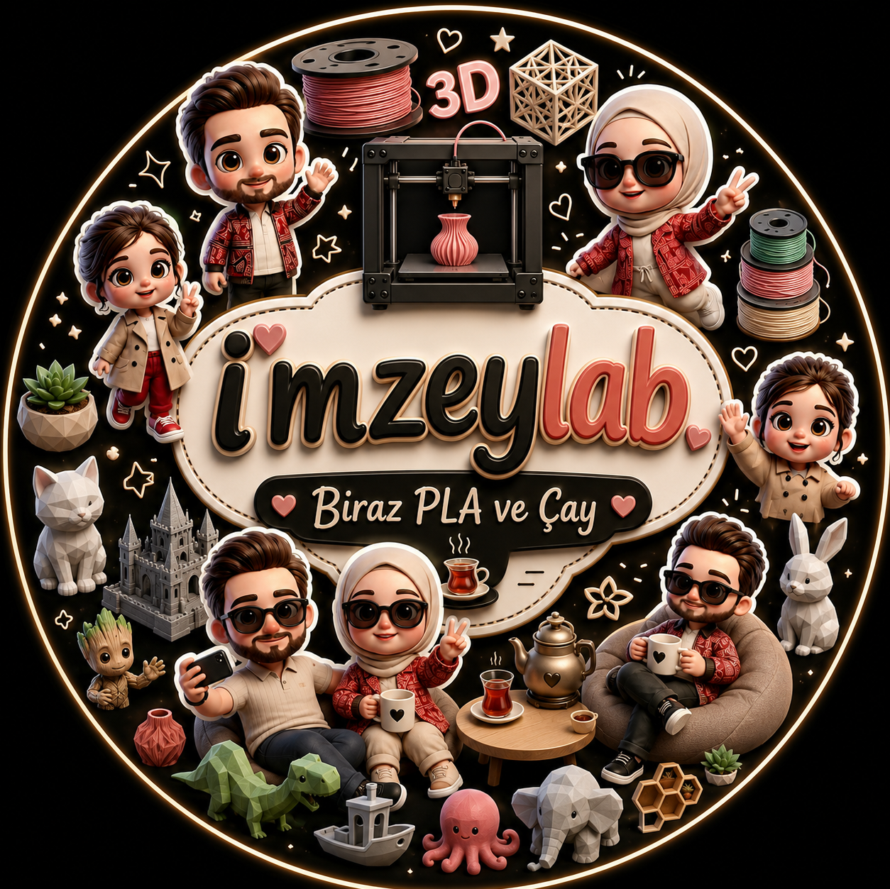 avatar of İ'mzeylab