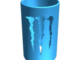 Monster energy can-1