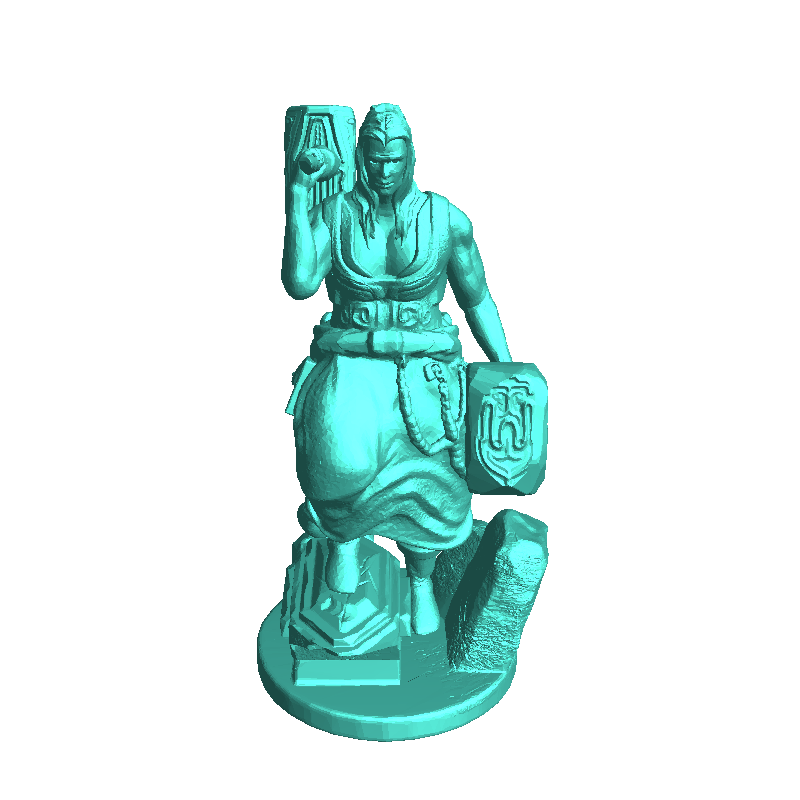 Mythological miniatures pack No. 1