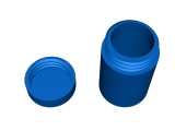 small waterproof container-2