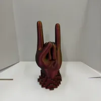 Soporte para mando a distancia-0