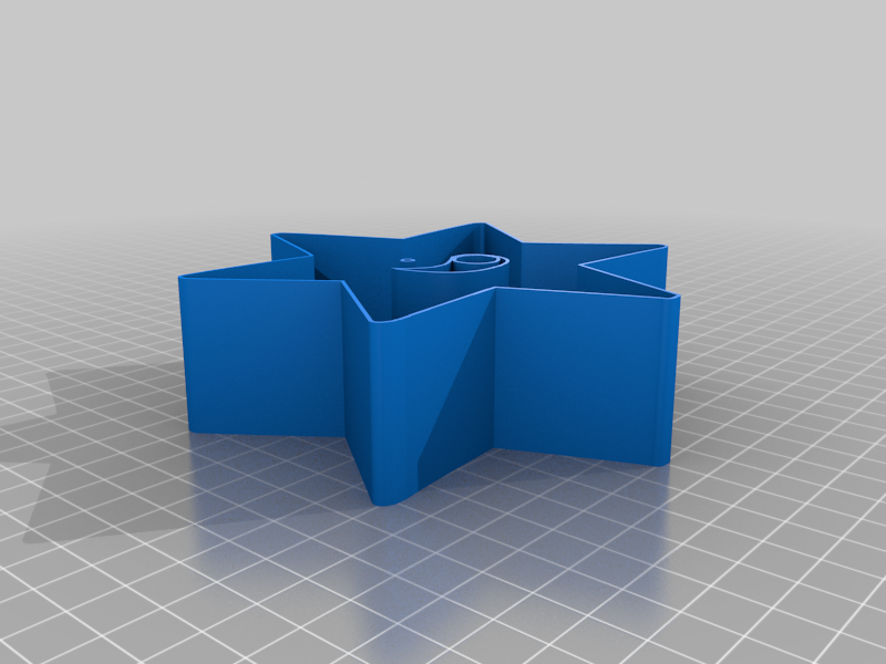 Shuriken 0025, nestable box (v2)