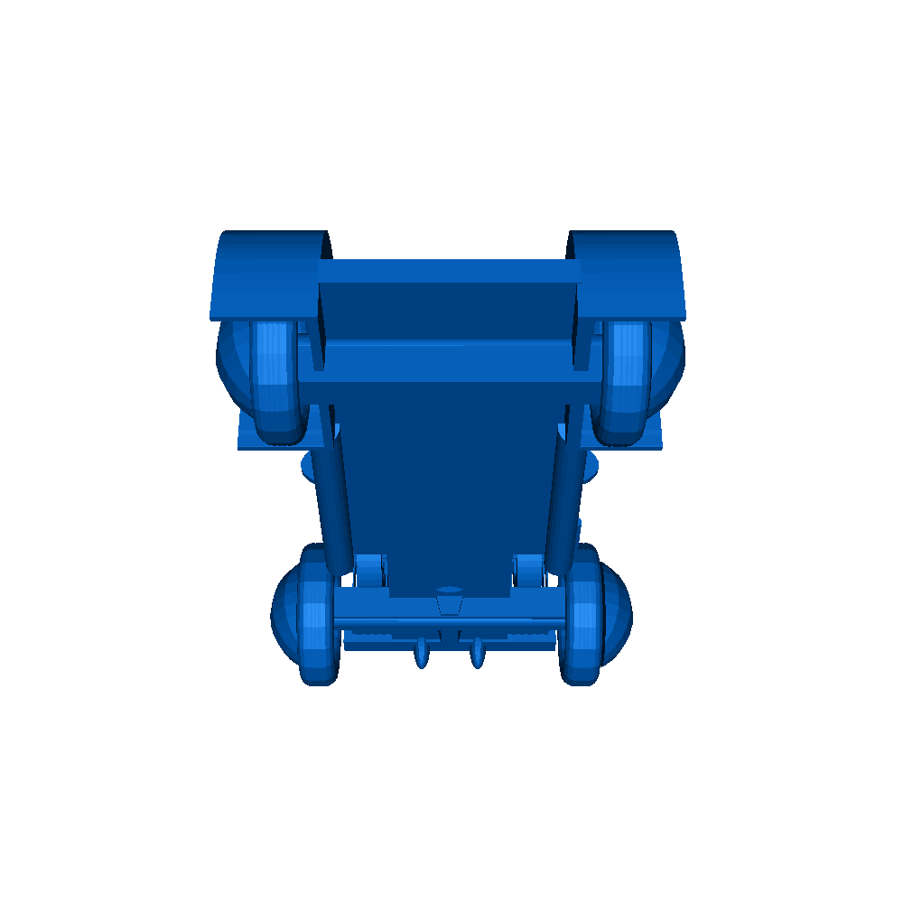 Hot hod with motor V8