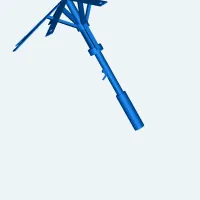 Umbrella // Guarda-chuva-5