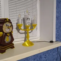 Candle holder, Candlestick-3