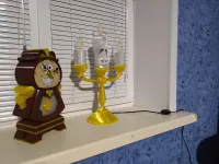 Candle holder, Candlestick-3
