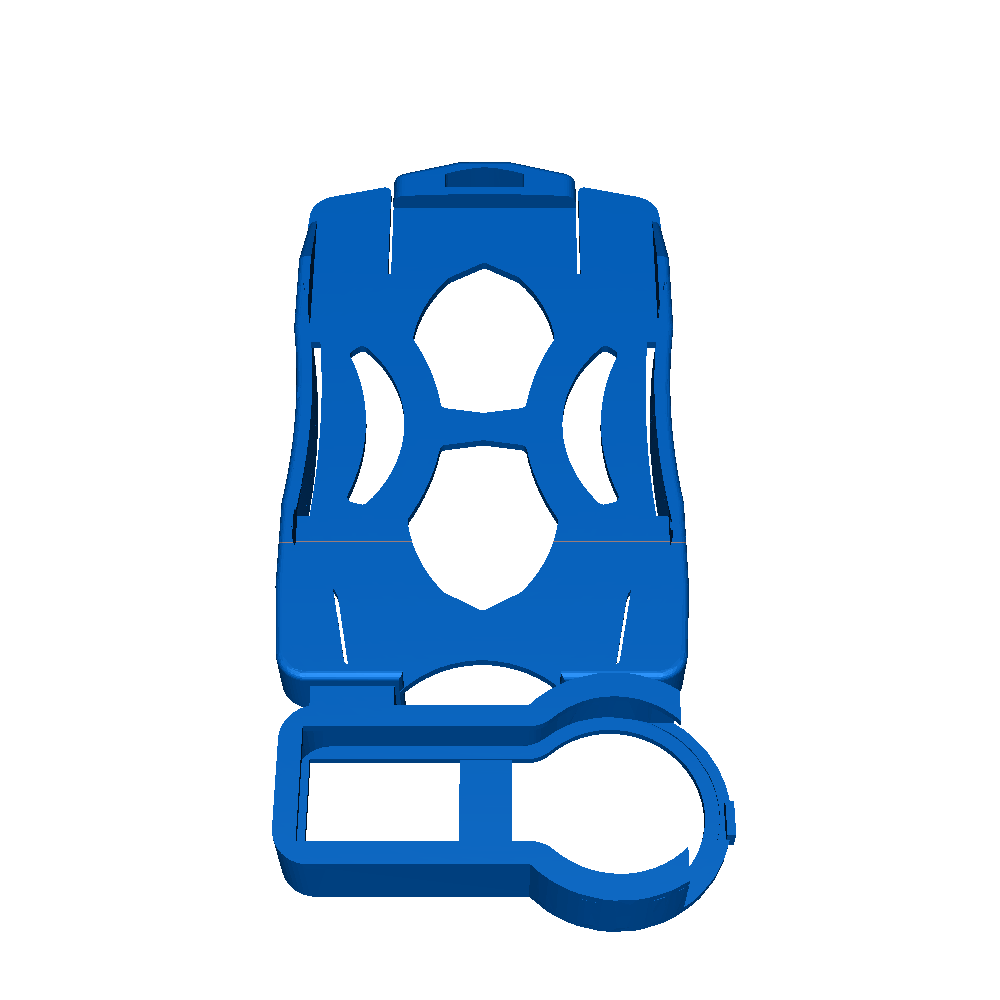 RSA badge holder
