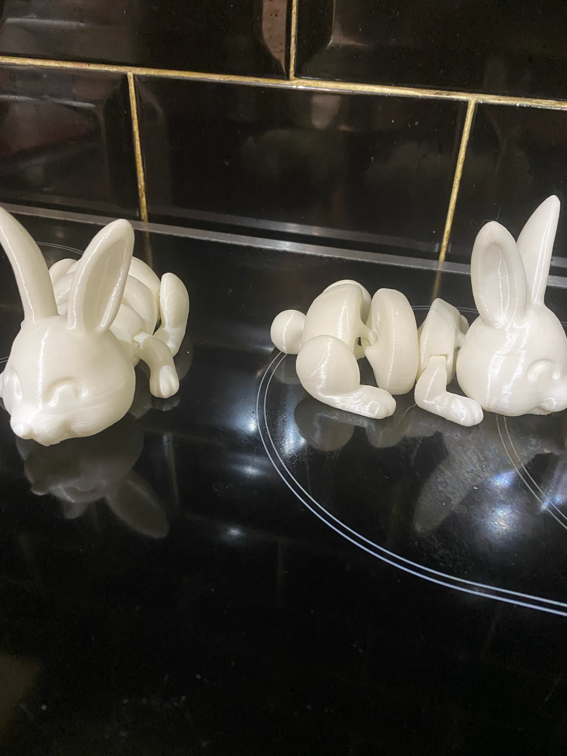 Articulated Bunny-1