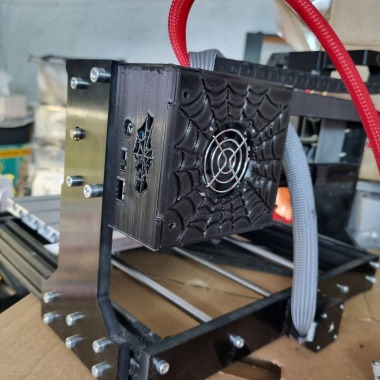 BOX FOR CONTROL BOARD CNC3018 PRO-0