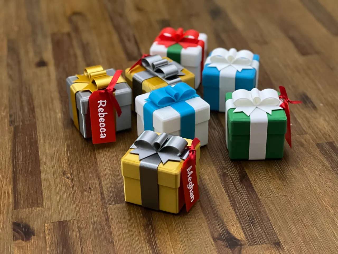 confezione regalo formato carta regalo