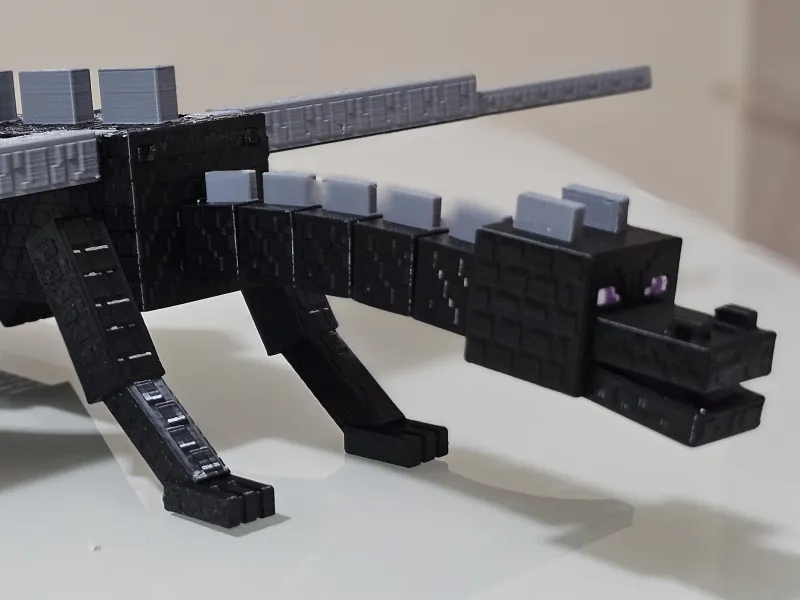 Ender Dragon No CMS needed