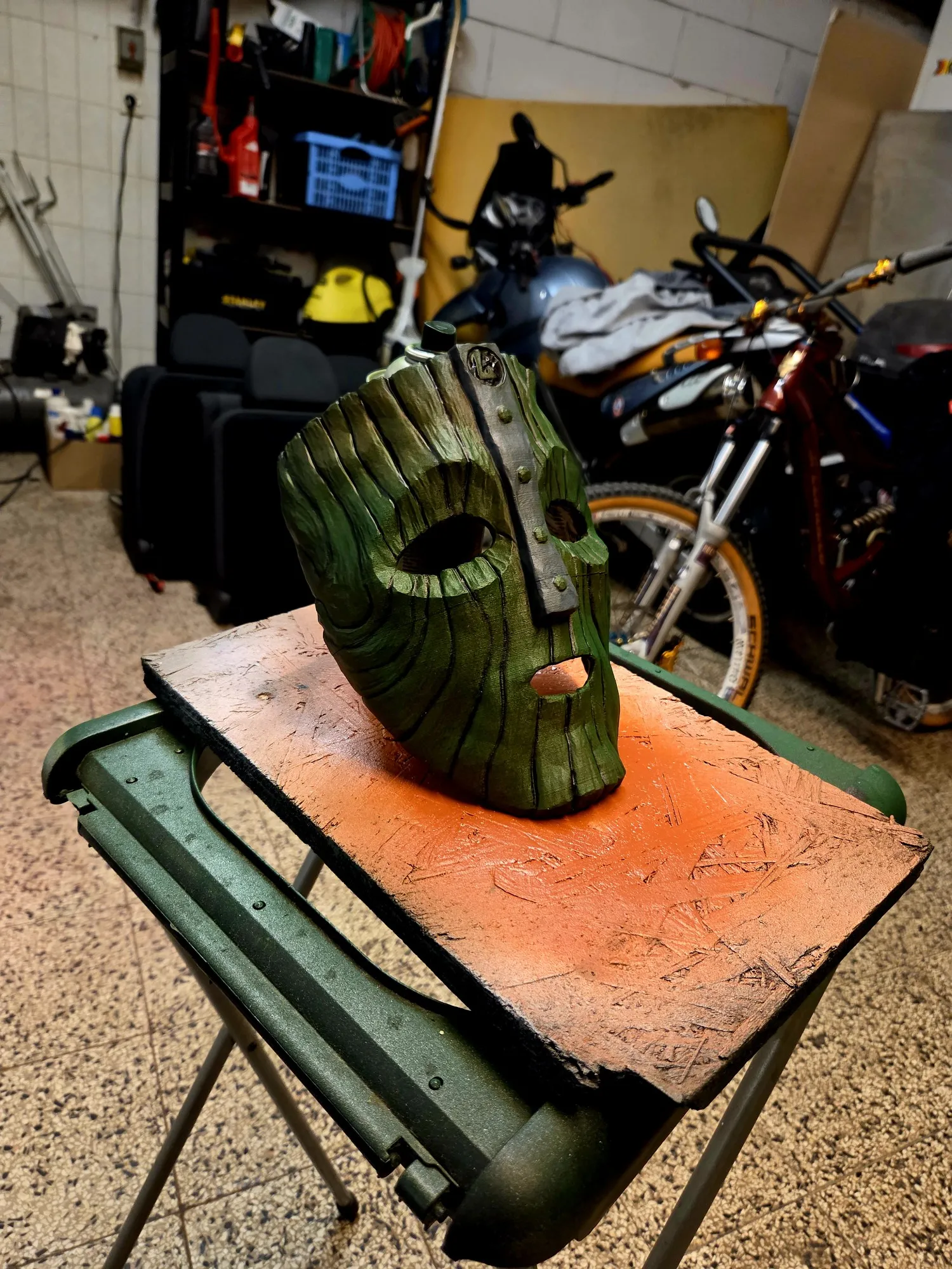 Mask -1