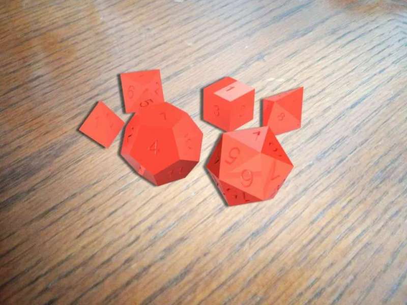 Dungeons and dragons Dive