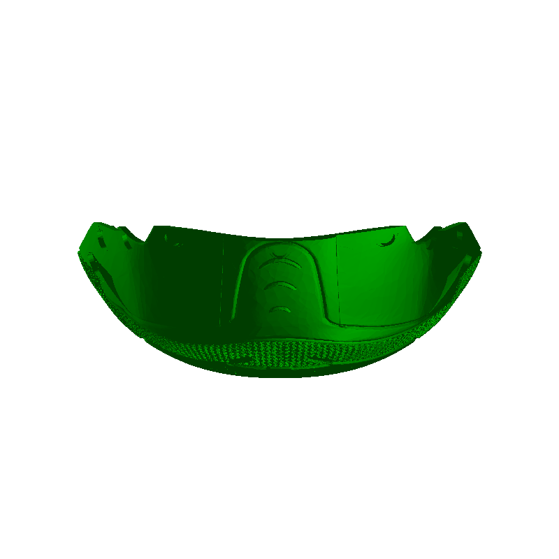 SNAKE EYES HELMET