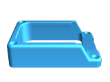 Makita batteri holder-0