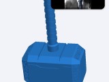 thor hammer one piece -1