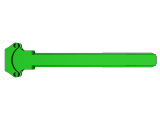 sw 15-22 charging handle v1 and v2-0